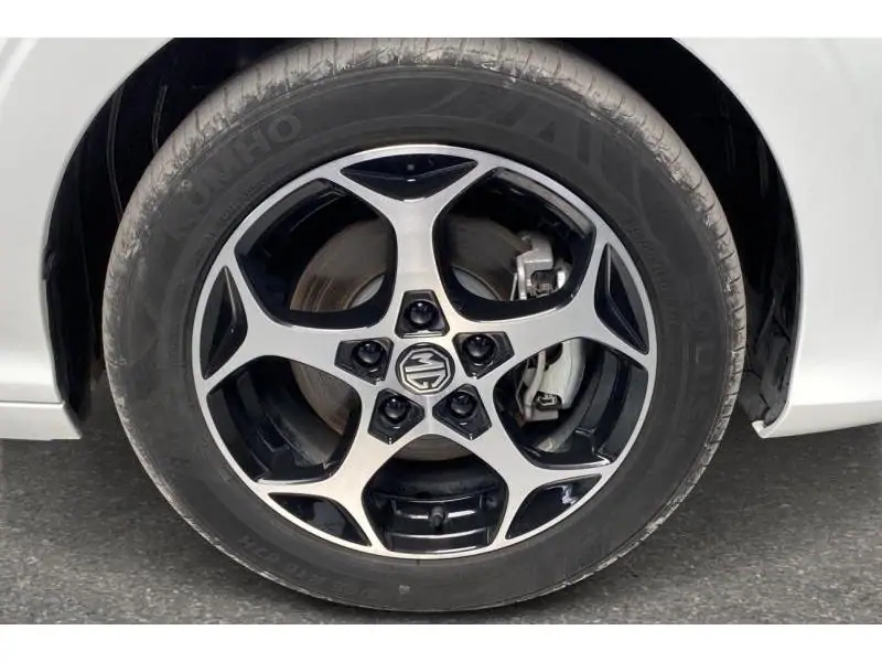 Occasion MG MG3 Comfort Hybrid+ WHITE 22