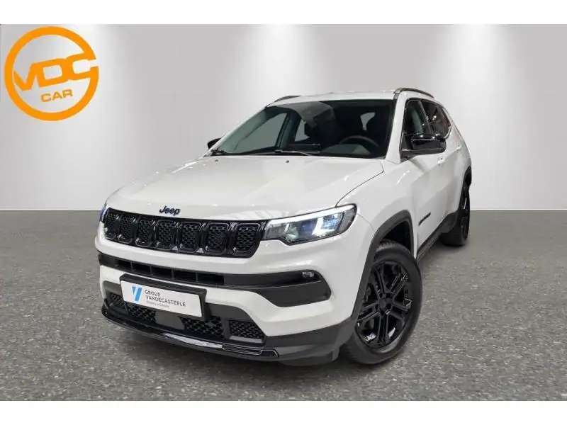 Demo Jeep Compass Night Eagle My23 1.3 T4 PHEV 1 WHITE 1