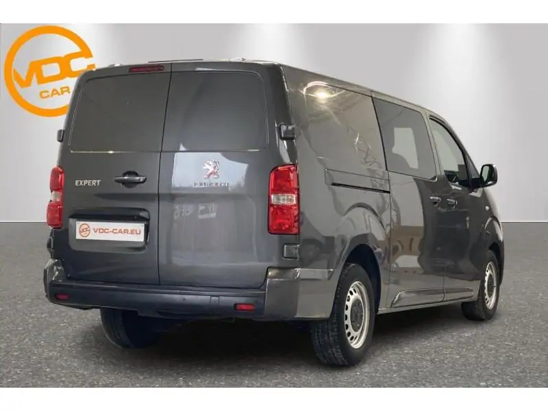 Occasion Peugeot Expert IV DOUBLE CABINE L3H1 GREY 3