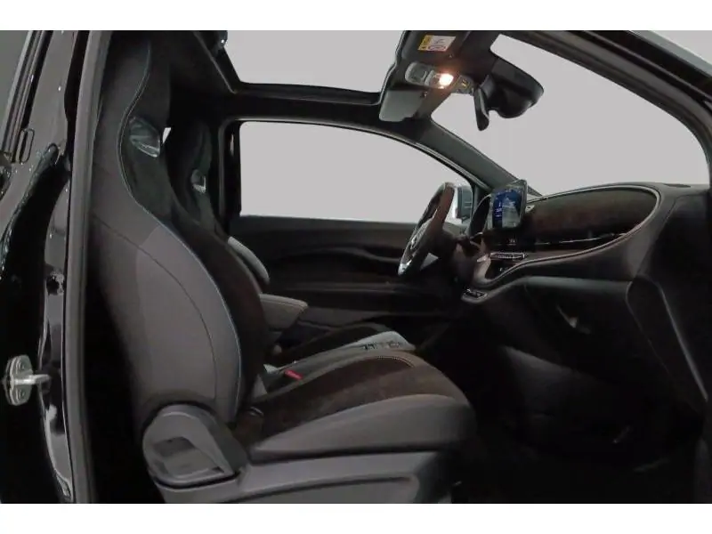 VEHICLE__CONDITION_SERVICE Abarth 500e TURISMO  vrij 09/2025 BLACK 8