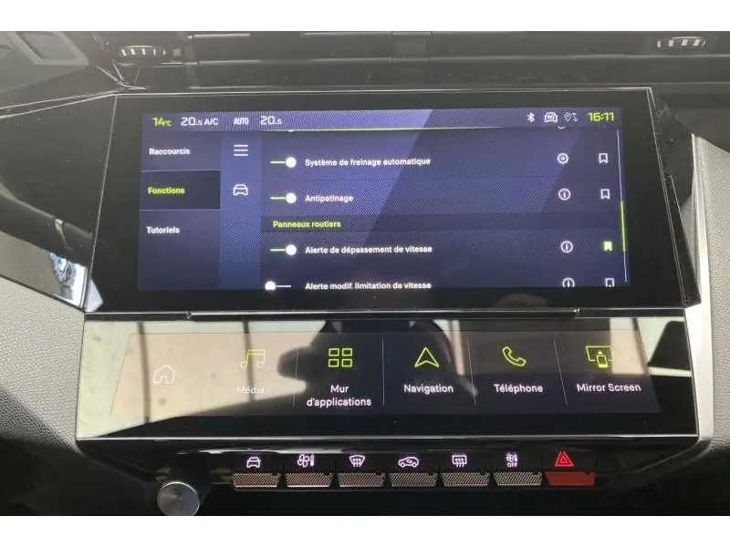 Occasion Peugeot 308 GT MHEV* GPS Caméra GREY 35