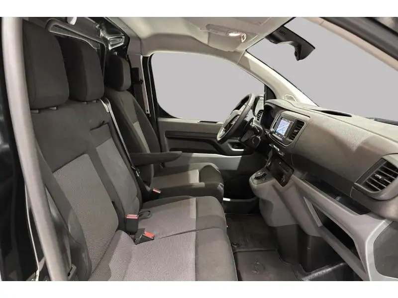 Occasion Opel Vivaro L3H1 Automaat - Camera BLACK 8