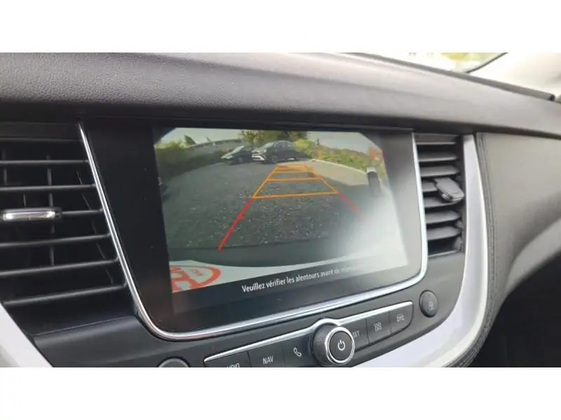 Occasion Opel Grandland X Edition GREY 11