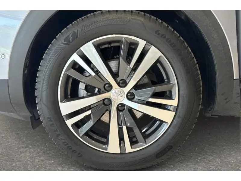 Occasion Peugeot 5008 Allure Pack MHEV 136 GREY 20
