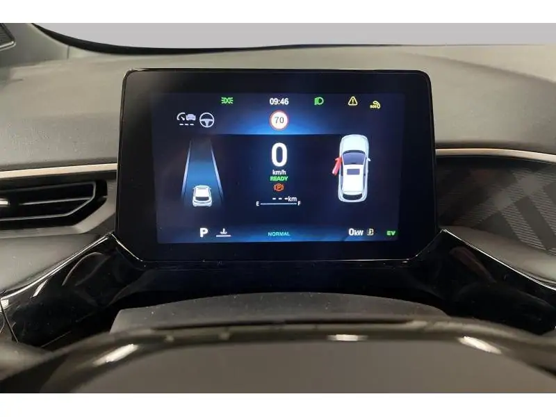 Occasion MG MG3 HEV LUXURY YELLOW 13