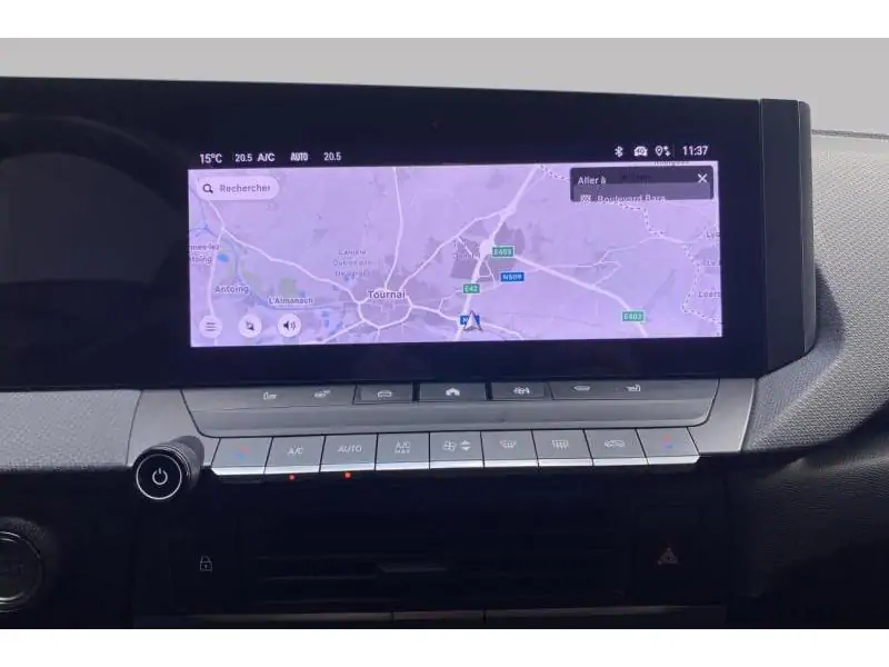 Occasion Opel Astra Ultimate YELLOW 13