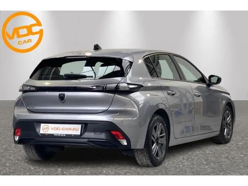 Occasion Peugeot 308 Active GREY 3