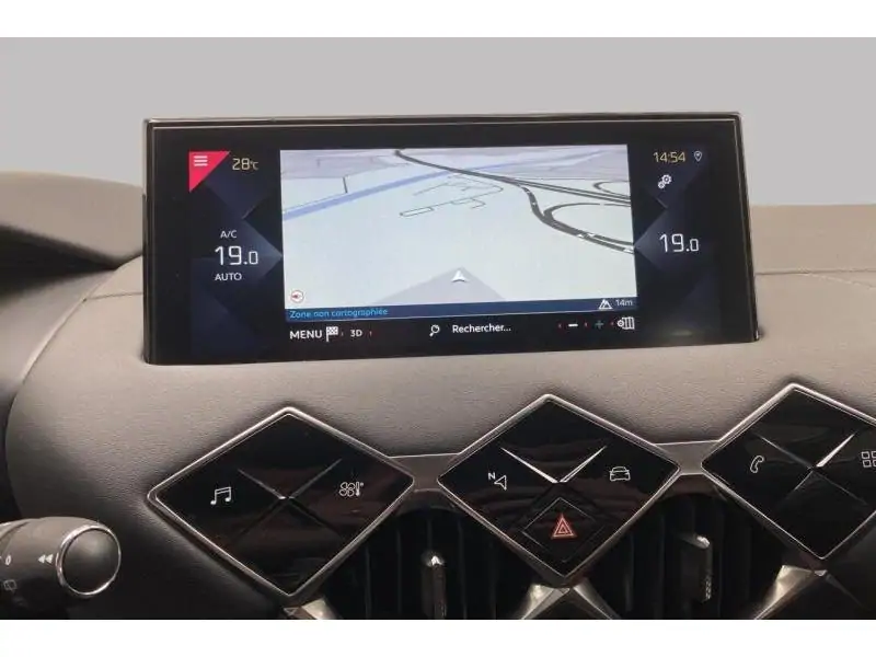 Occasion DS Automobiles DS 3 Crossback Bastille - GPS - CAMERA GREY 13