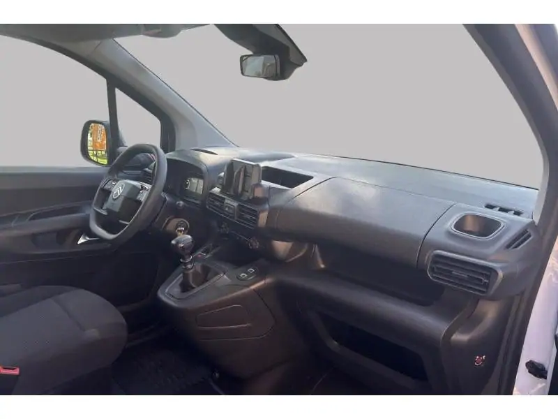 Occasion Citroen Berlingo XL DUBBELE CABINE 5 PL WHITE 2
