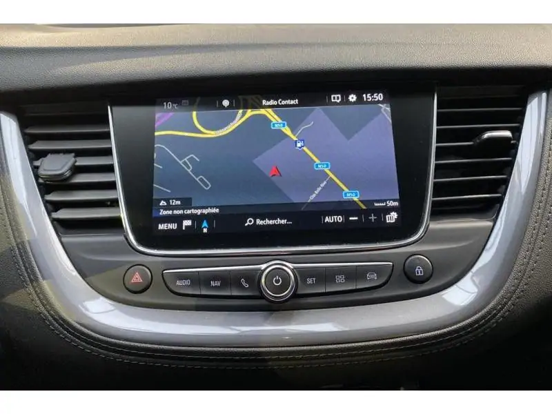 Occasion Opel Grandland X Innovation GREY 13