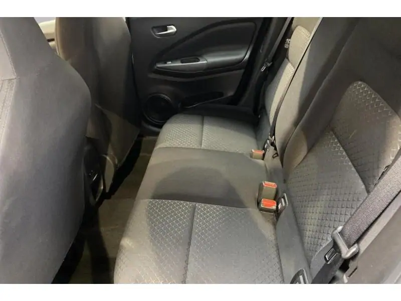 Occasie Nissan Juke ACENTA KOMFORT GREY 18