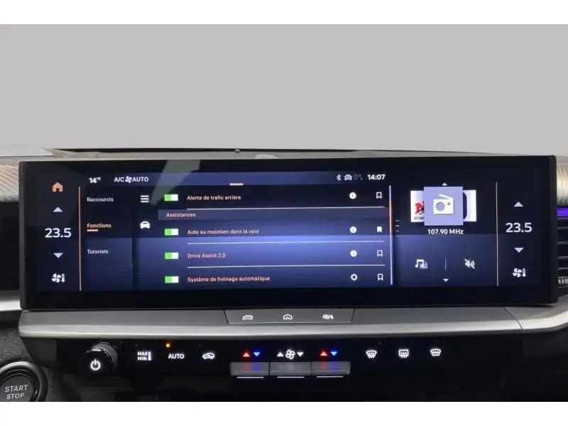 VEHICLE__CONDITION_SERVICE Opel Grandland GS BRONZE 35