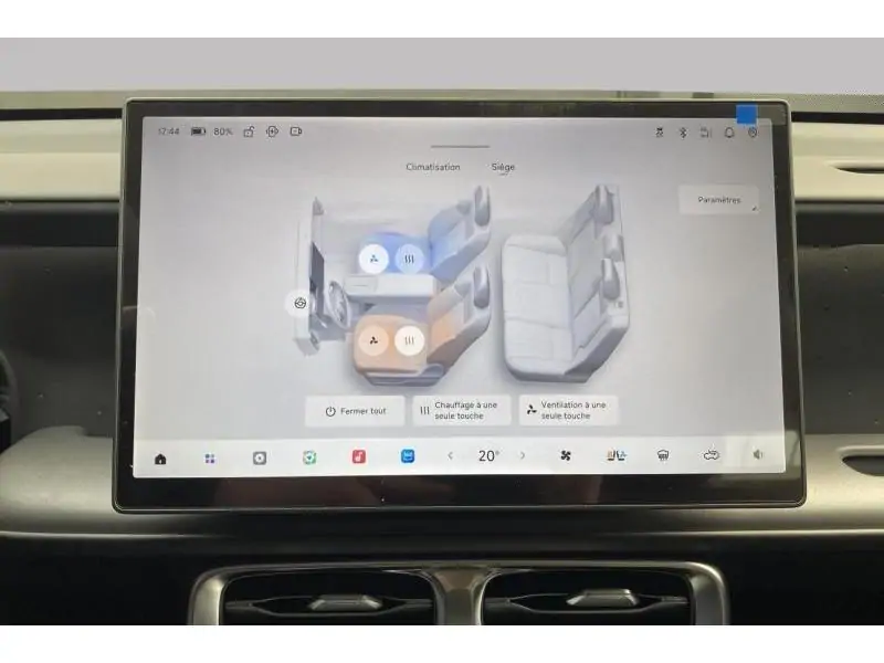 VEHICLE__CONDITION_SERVICE Leapmotor B10 DESIGN PROMAX*Full Options*dispo 09/26 GREY 31