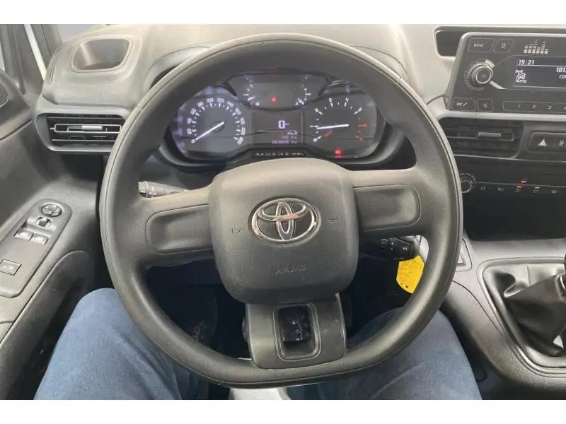 Occasion Toyota ProAce City 1.5 HDI WHITE 12