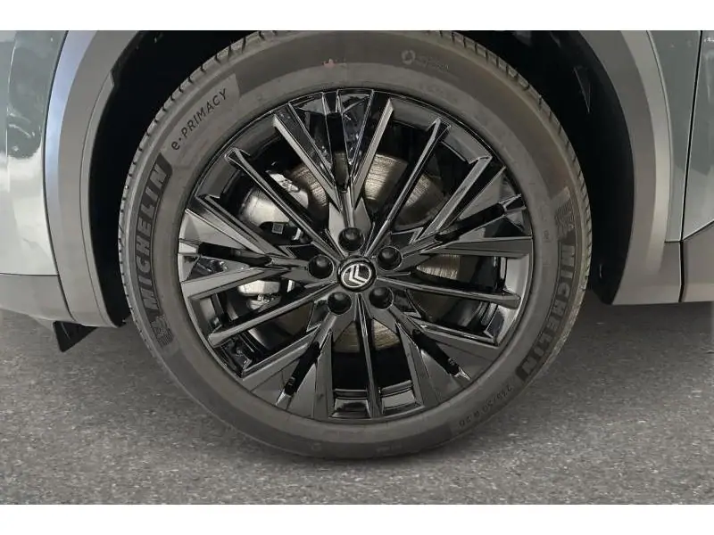 VEHICLE__CONDITION_SERVICE Citroen C5 Aircross Electric 210 ch Comfort Range Auto MAX GREEN 20