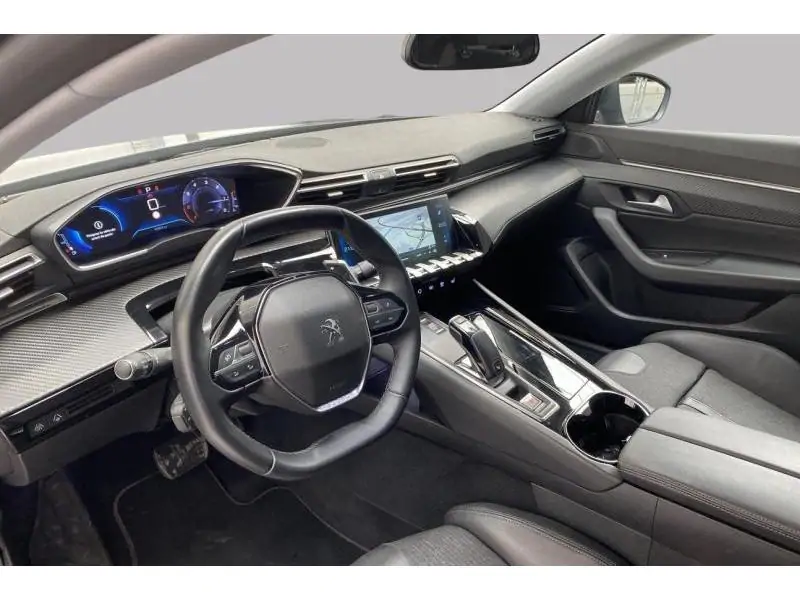 Occasion Peugeot 508 Allure BLUE 9