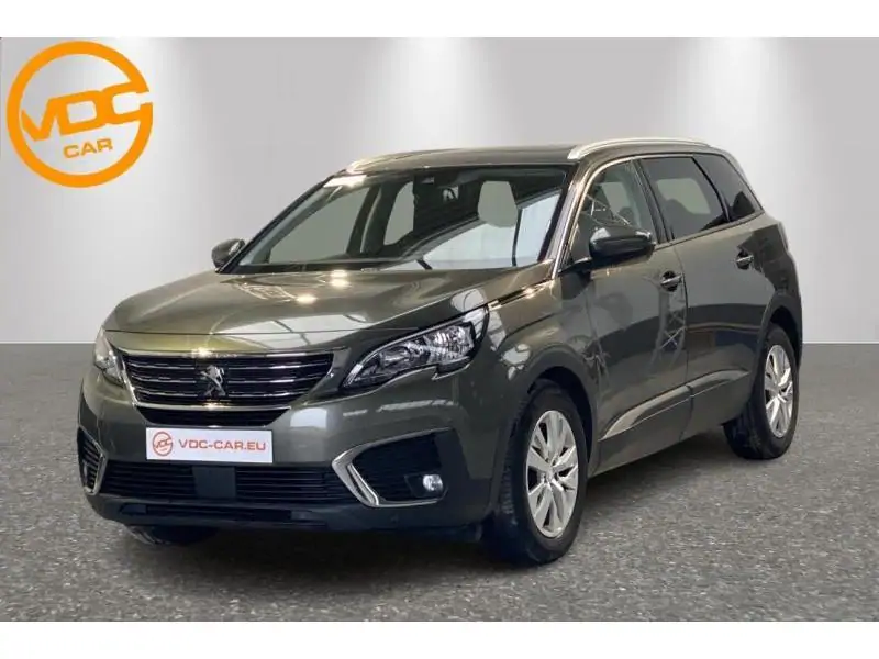 Occasion Peugeot 5008 Active GREY 1