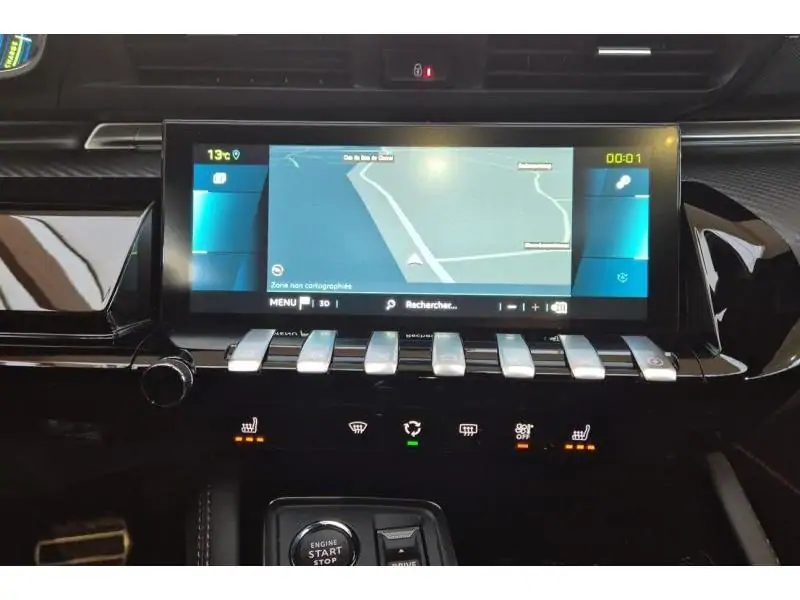 Occasion Peugeot 508 SW GT BLACK 13