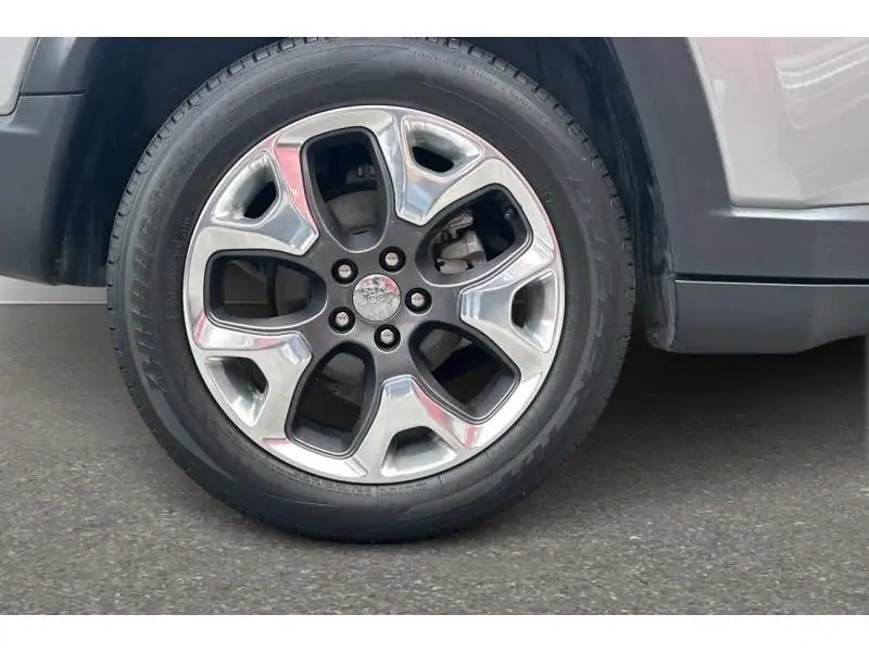 Occasion Jeep Compass LIMITED 1.4 TURBO 4X4 GREY 23