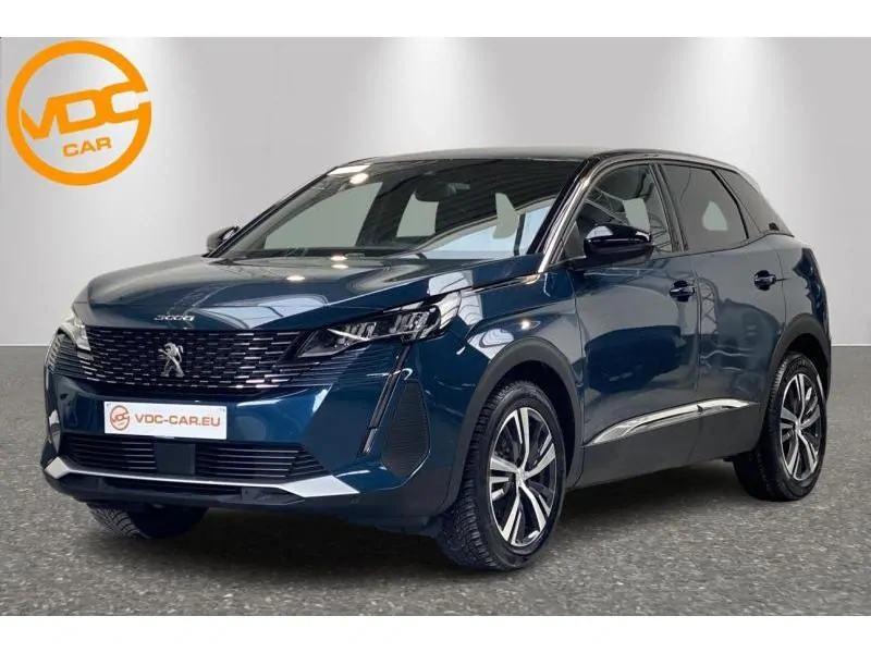 70712 - Peugeot 3008 MHEV