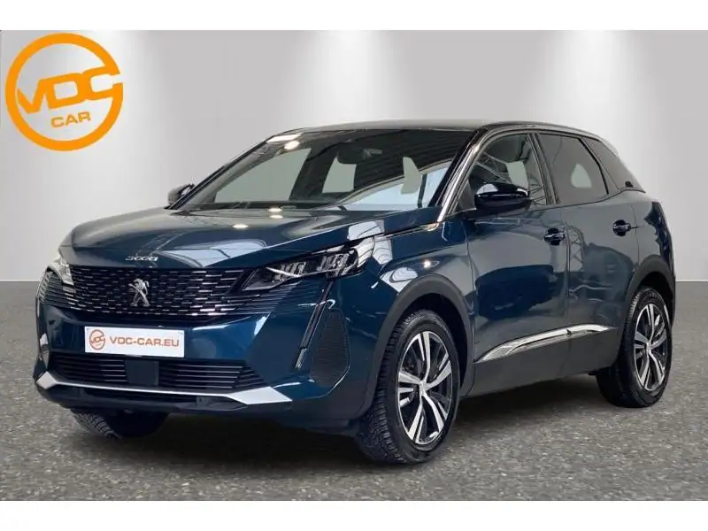 Occasion Peugeot 3008 II Allure Pack BLUE 1