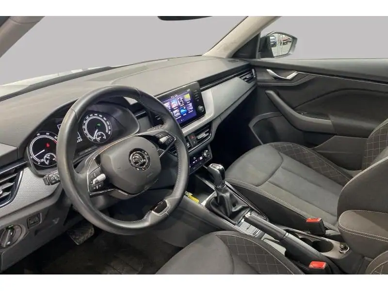 Occasion Skoda Kamiq Ambition BLACK 9