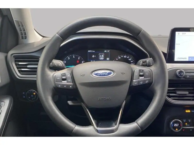 Occasion Ford Focus Cool&Connect* Caméra GPS GREY 12