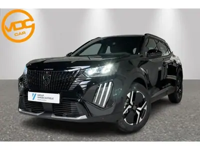 VEHICLE__CONDITION_SERVICE Peugeot 2008 Allure 1.2 PureTech 130pk Stop BLACK