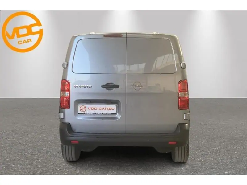 VEHICLE__CONDITION_SERVICE Opel Vivaro VA L2 GREY 7