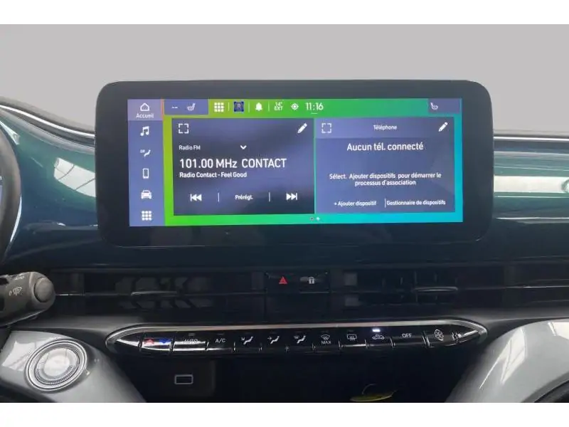Occasion Fiat 500e ICONE BEV 42 kWh GREEN 13
