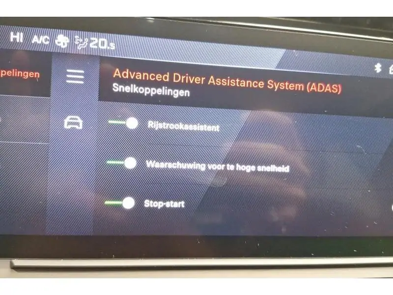 VEHICLE__CONDITION_SERVICE Peugeot 308 SW STYLE Hybrid 145 e-DSC6 BLACK 24