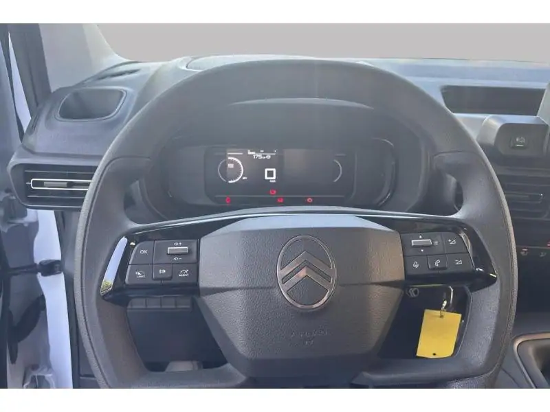 Occasion Citroen Berlingo XL DUBBELE CABINE 5 PL WHITE 12