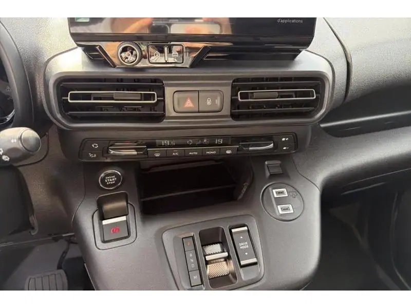 Démo Citroen Berlingo VAn Taille XL Heavy 1.5 BlueHDi 130 S&S E GREY 15