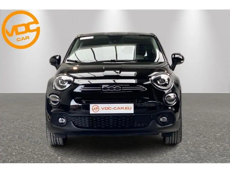 Occasion Fiat 500 X CLUB BLACK 5