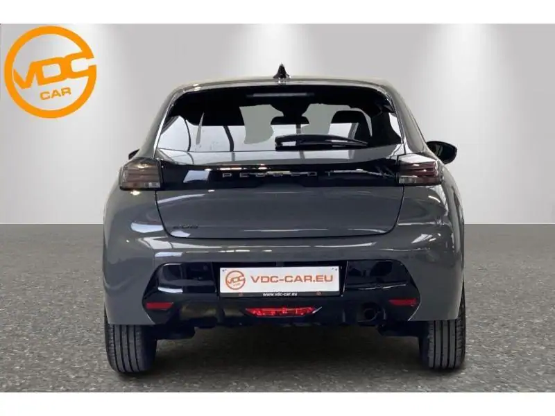 Occasion Peugeot 208 Allure GREY 7