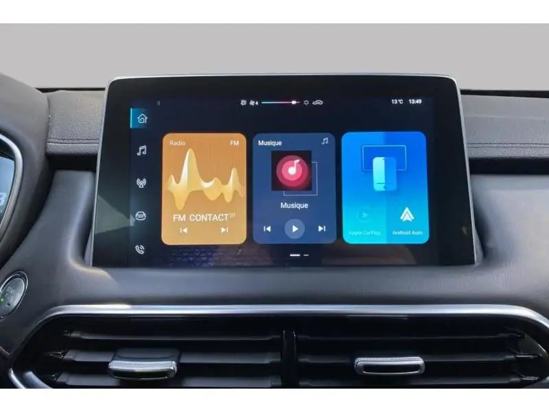 Occasion MG HS MT LUXURY GREY 27