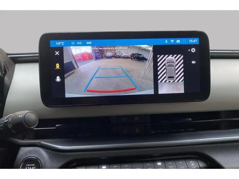 Occasion Fiat 600 LA PRIMA WHITE 14