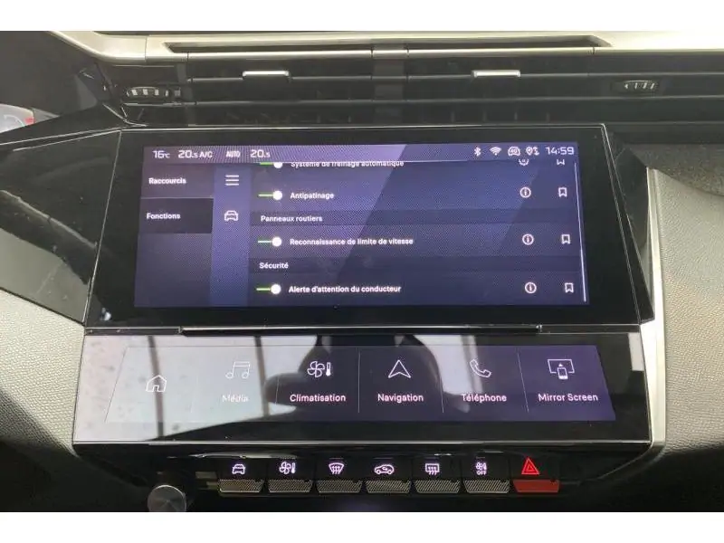 Occasion Peugeot 308 Allure GREY 31