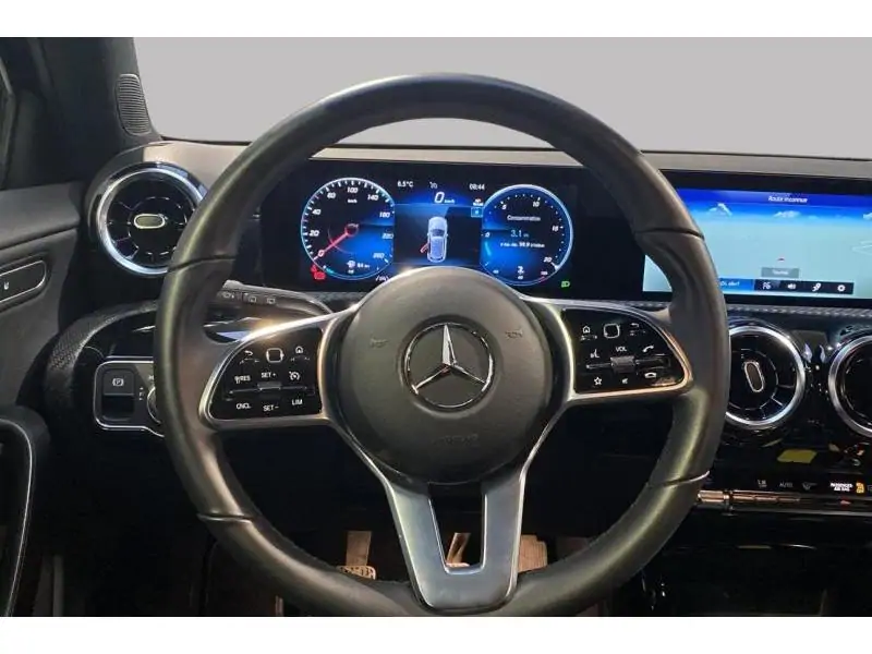 Occasion Mercedes-Benz A 180 Classe A BLACK 12