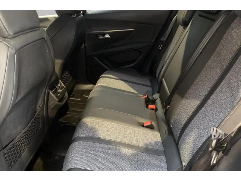Occasion Peugeot 3008 Allure* Caméra&GPS *Check+ confirmé! ORANGE 18