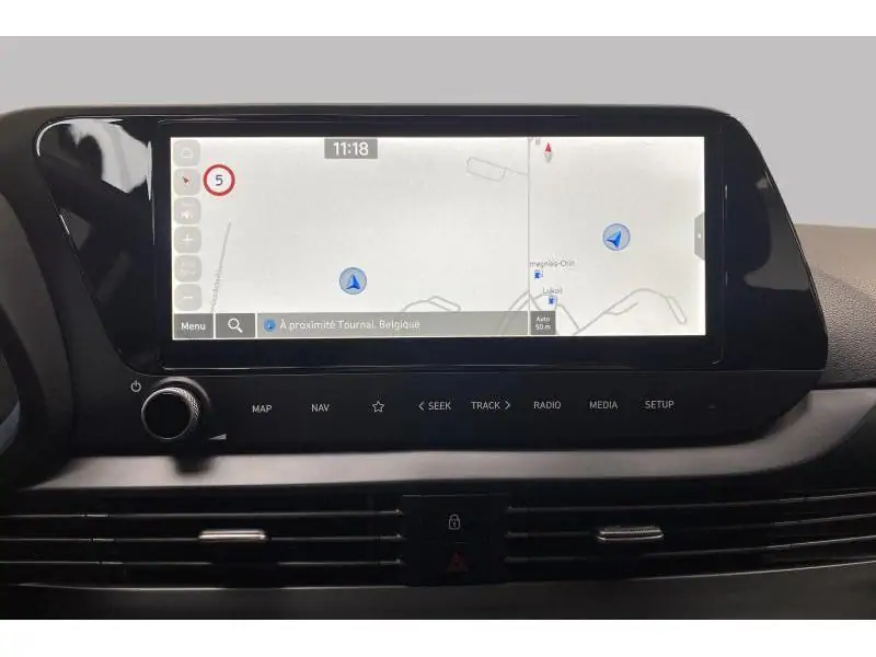 Occasion Hyundai i20 WAVE GREY 13