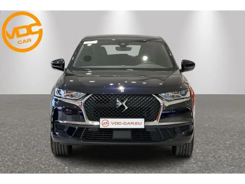 Occasion DS Automobiles DS 7 Crossback Be Chic BLUE 5