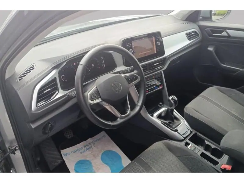 Occasion Volkswagen T-Roc Life GREY 9