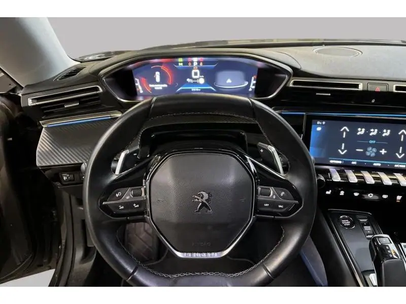 Occasion Peugeot 508 III Allure GREY 12