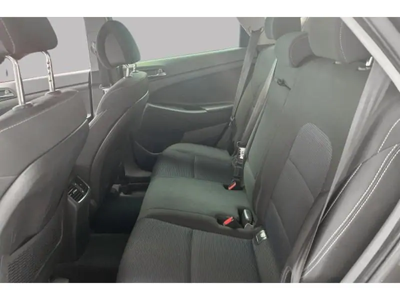 Occasion Hyundai Tucson Urban Spirit GREY 16