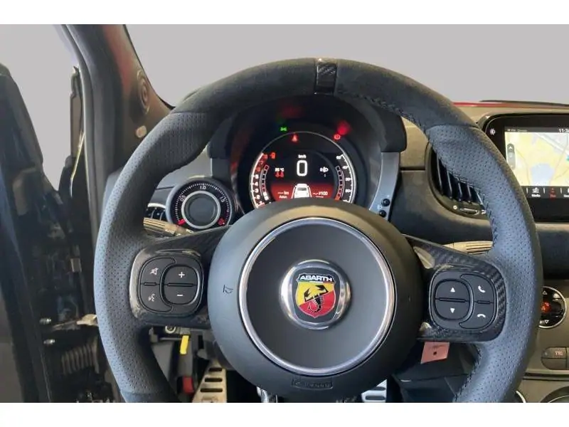 Démo Abarth 500 695 75 Anniversario BLACK 12