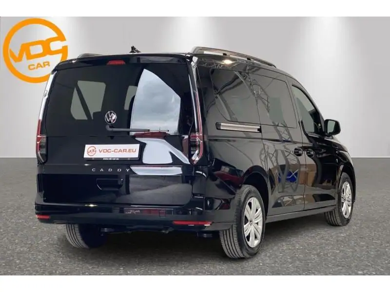 Occasion Volkswagen Caddy Maxi* 7 places Caméra MirrorLink BLACK 3