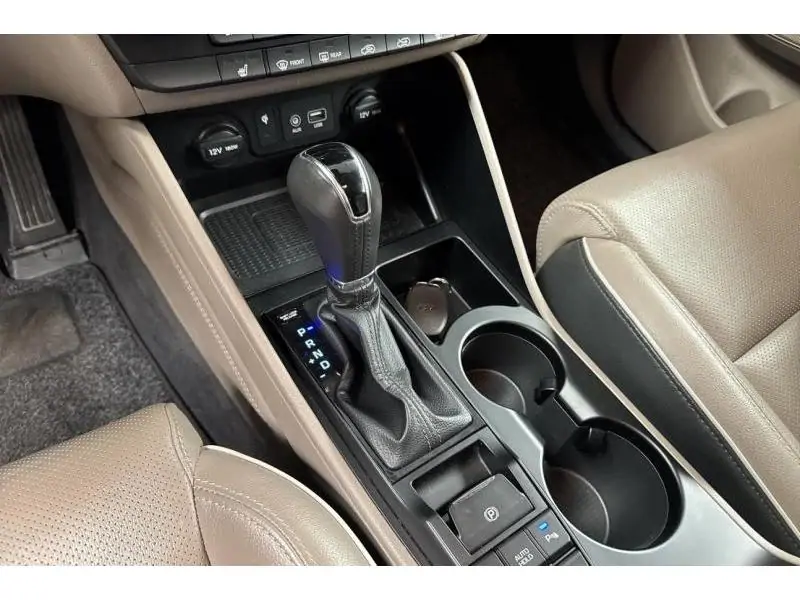 Occasion Hyundai Tucson FEEL COMFORT BRONZE 16