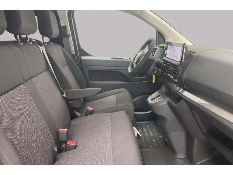 Occasion Fiat Scudo Combi L3, Level 1 2.2 180hAT GREY 8