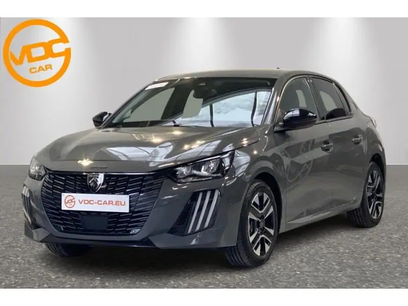 Occasion Peugeot 208 Allure GREY 1
